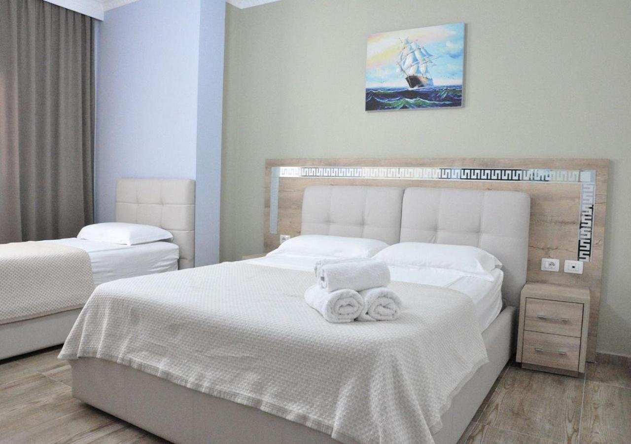 Hotel Maren Durres Exterior photo