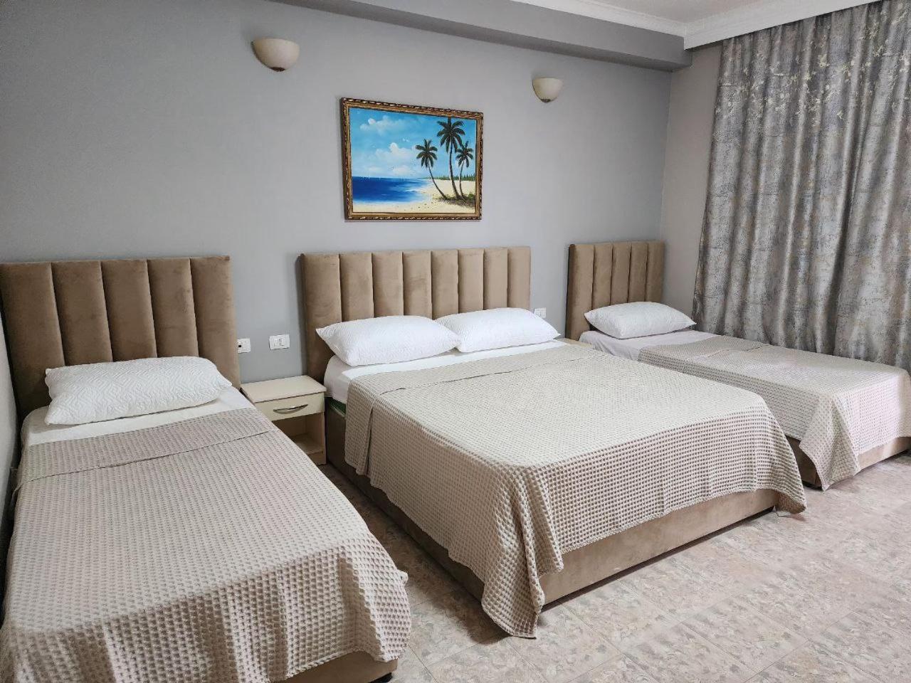Hotel Maren Durres Exterior photo