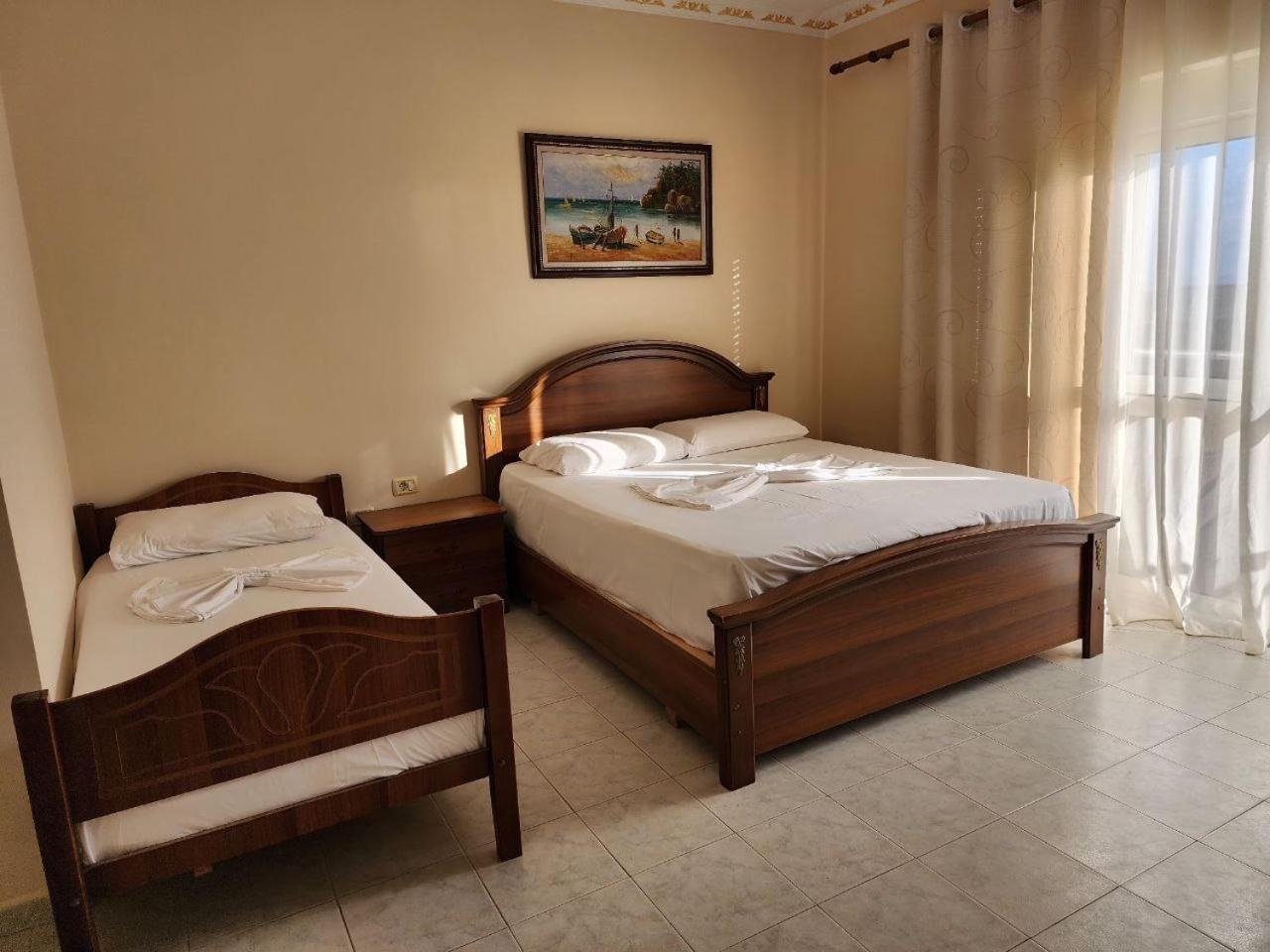 Hotel Maren Durres Room photo
