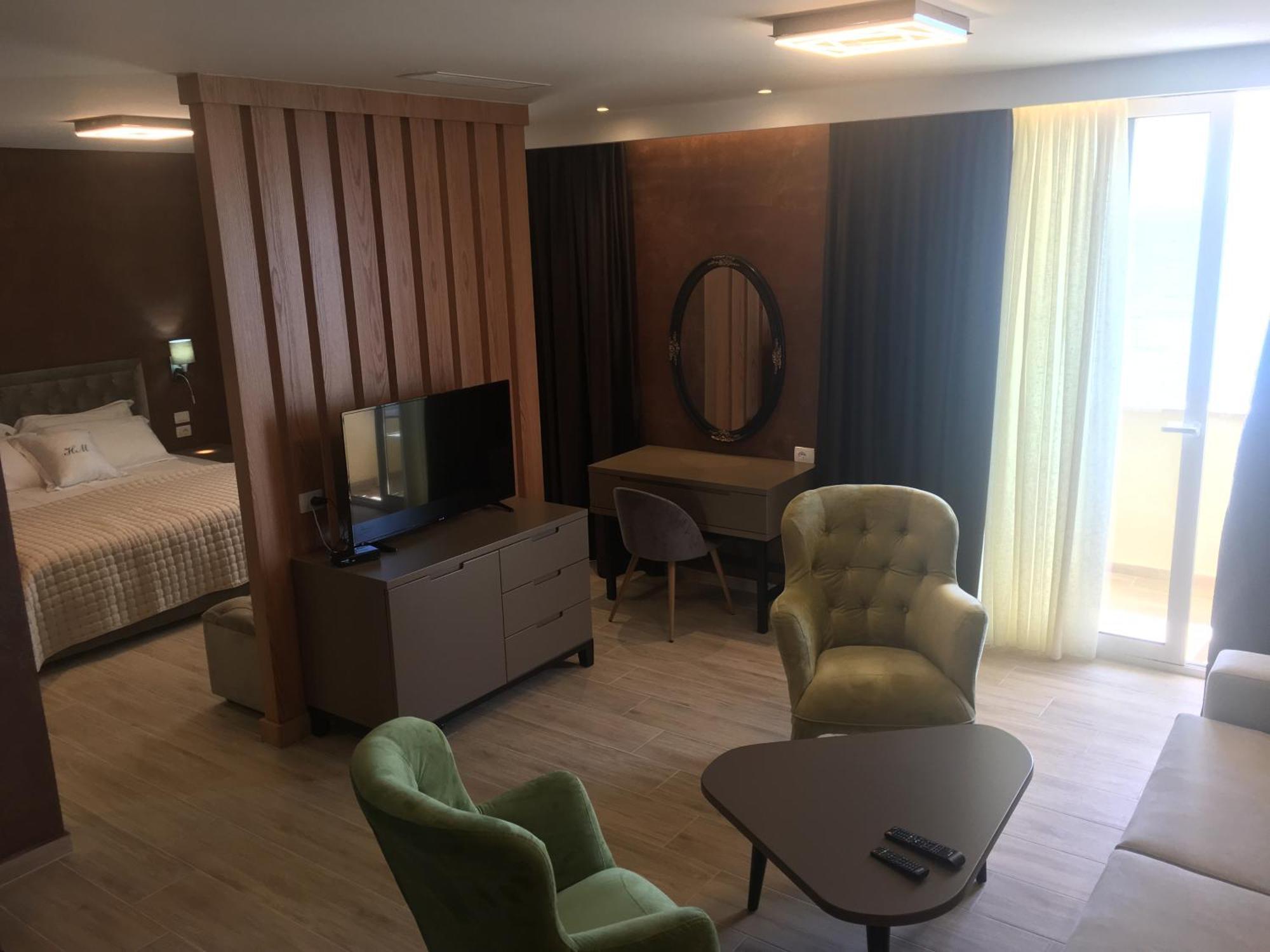 Hotel Maren Durres Room photo